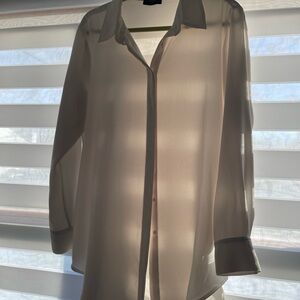 Tahari Tunic SZ L